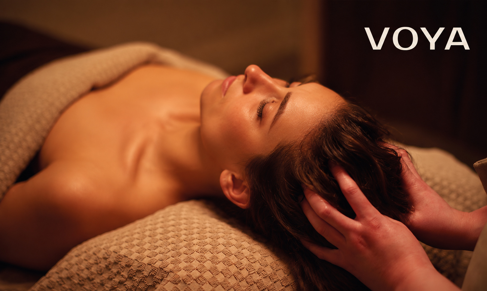 VOYA scalp treatment