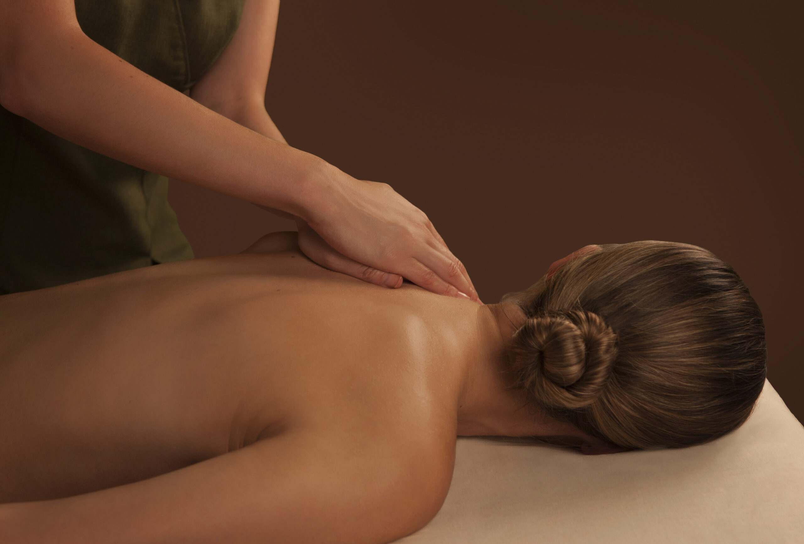 VOYA massage treatment